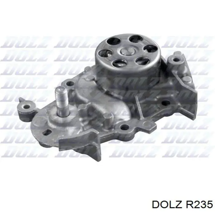 Bomba de água (bomba) de esfriamento Dolz R235 preço, a partir de 60,74 USD