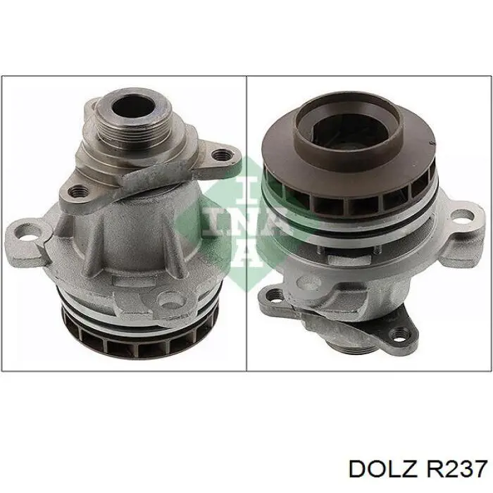 Compre R237 Dolz Bomba de água (bomba) de esfriamento