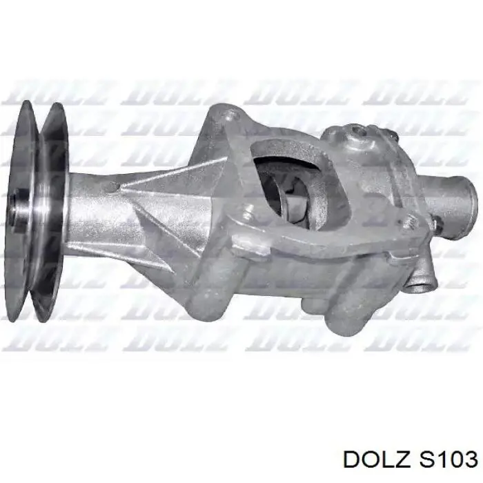 S103 Dolz Bomba de água (bomba) de esfriamento