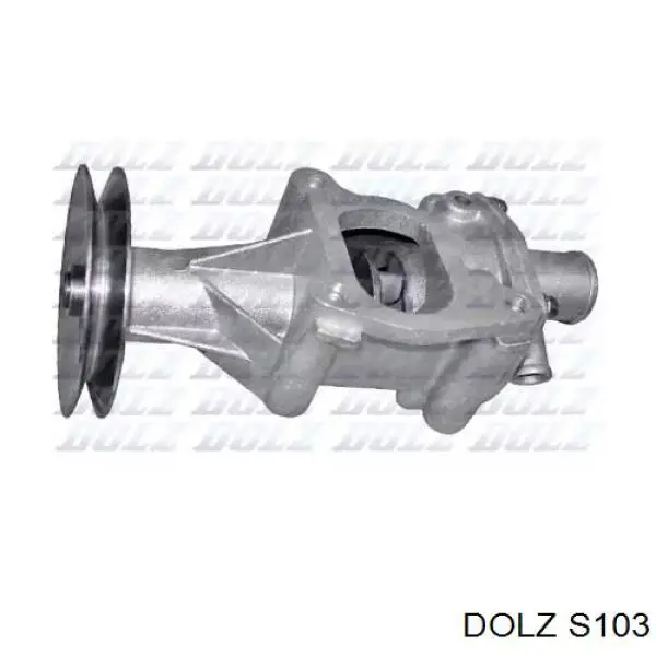 Compre S103 Dolz Bomba de água (bomba) de esfriamento