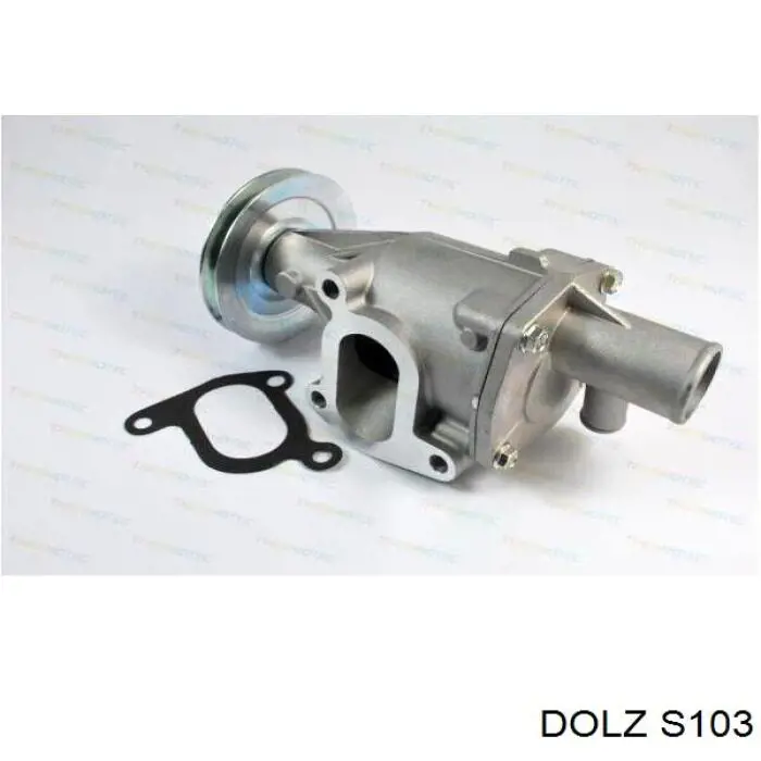 Bomba de água (bomba) de esfriamento Dolz S103 preço, a partir de 65,78 USD