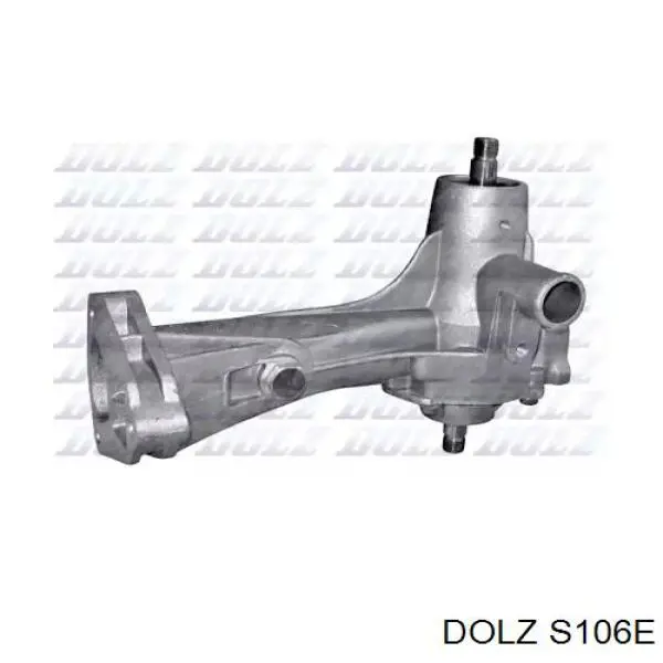 Bomba de água (bomba) de esfriamento S106E Dolz