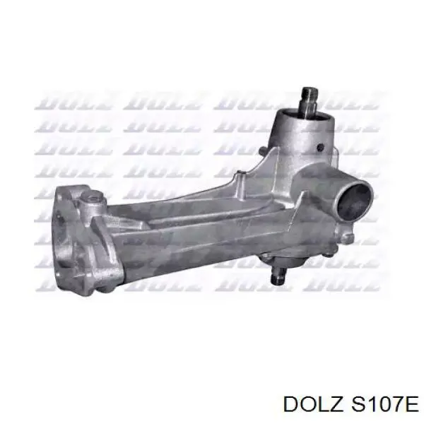 S107E Dolz Bomba de água (bomba) de esfriamento