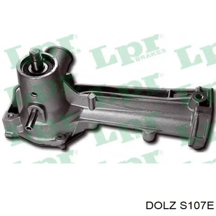 Compre S107E Dolz Bomba de água (bomba) de esfriamento