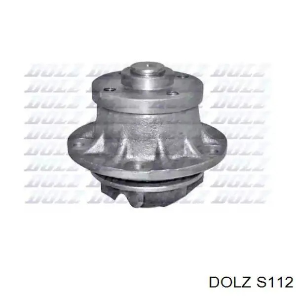 S112 Dolz Tanque de combustível