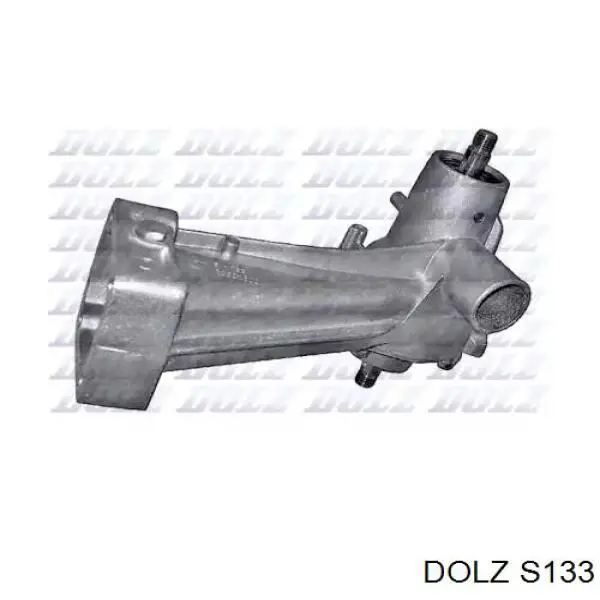 S133 Dolz Bomba de água (bomba) de esfriamento