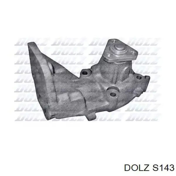 Compre S143 Dolz Bomba de água (bomba) de esfriamento