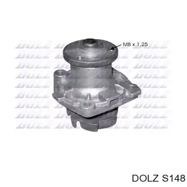 Bomba de água (bomba) de esfriamento Dolz S148 preço, a partir de 49,27 USD