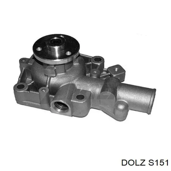 Bomba de água (bomba) de esfriamento Dolz S151 preço, a partir de 58,11 USD