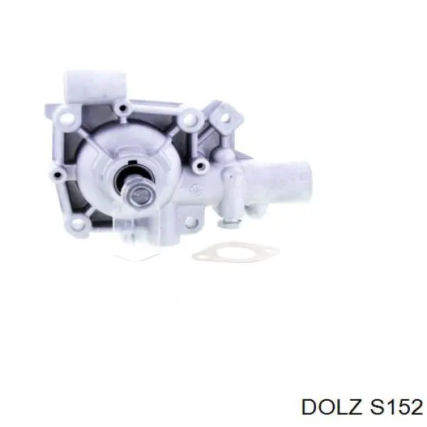 Compre S152 Dolz Bomba de água (bomba) de esfriamento
