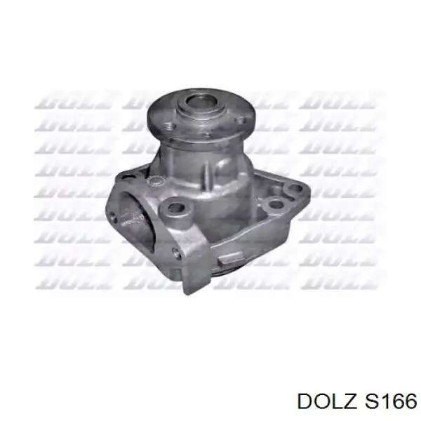 Bomba de água (bomba) de esfriamento Dolz S166 preço, a partir de 44,49 USD