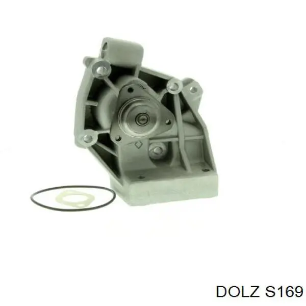 Bomba de água (bomba) de esfriamento Dolz S169 preço, a partir de 120,56 USD