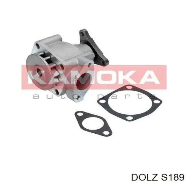 Compre S189 Dolz Bomba de água (bomba) de esfriamento