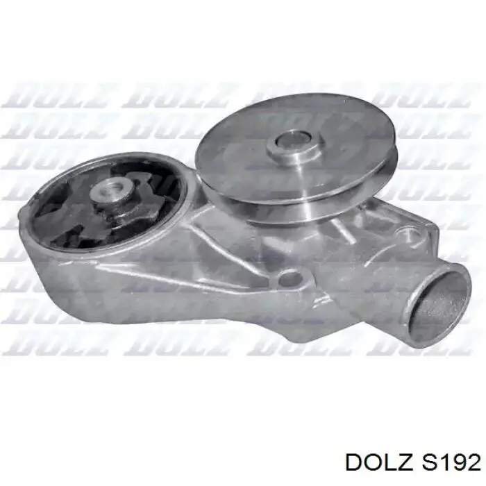 Bomba de água (bomba) de esfriamento Dolz S192 preço, a partir de 52,76 USD