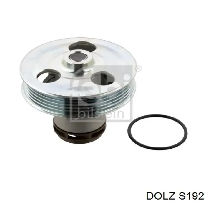 Compre S192 Dolz Bomba de água (bomba) de esfriamento