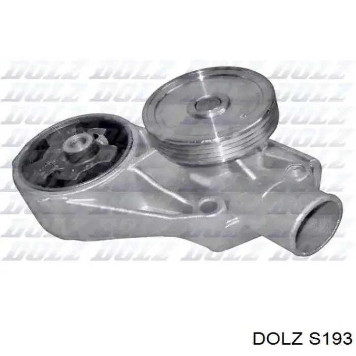 Bomba de água (bomba) de esfriamento Dolz S193 preço, a partir de 55,57 USD