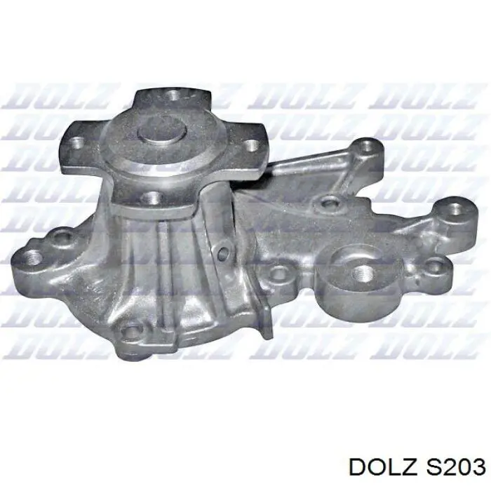 Bomba de água (bomba) de esfriamento Dolz S203 preço, a partir de 54,49 USD