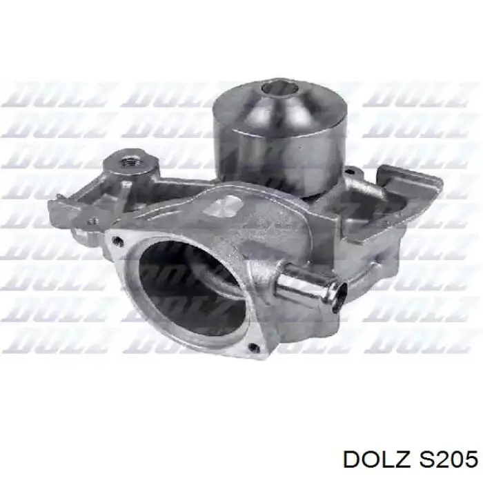 Bomba de água (bomba) de esfriamento Dolz S205 preço, a partir de 44,82 USD