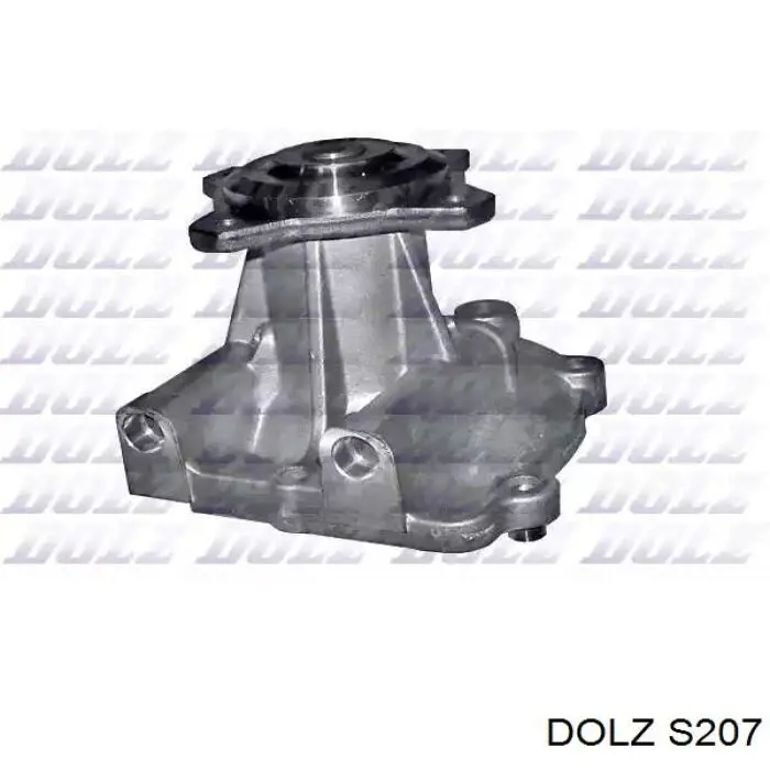 Bomba de água (bomba) de esfriamento Dolz S207 preço, a partir de 41,41 USD