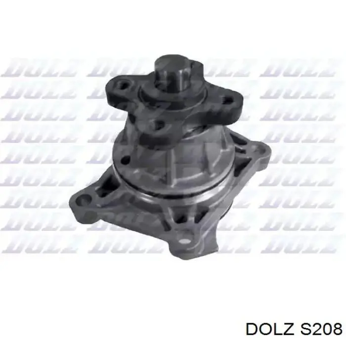 Bomba de água (bomba) de esfriamento Dolz S208 preço, a partir de 56,59 USD