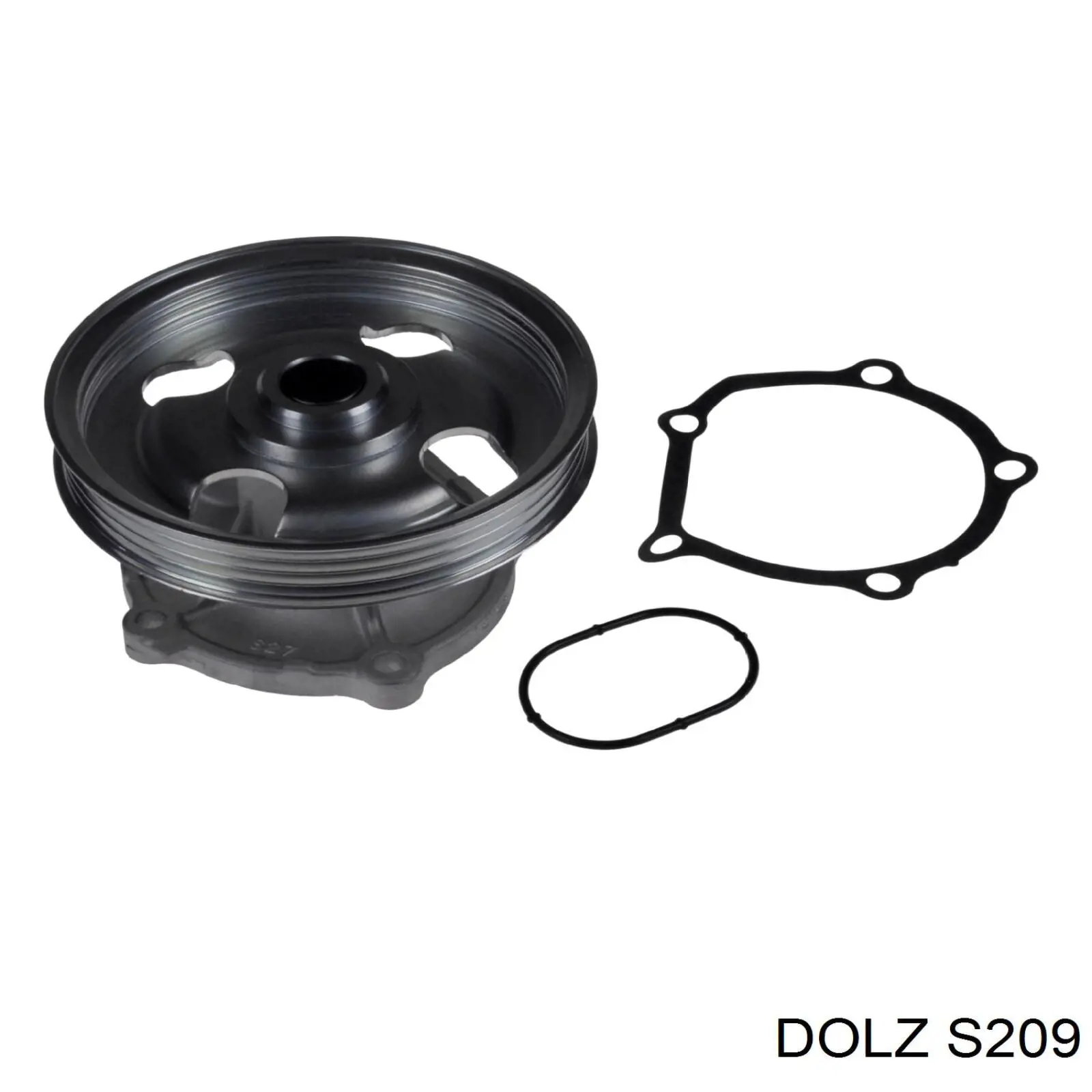 Bomba de água (bomba) de esfriamento Dolz S209 preço, a partir de 68,60 USD