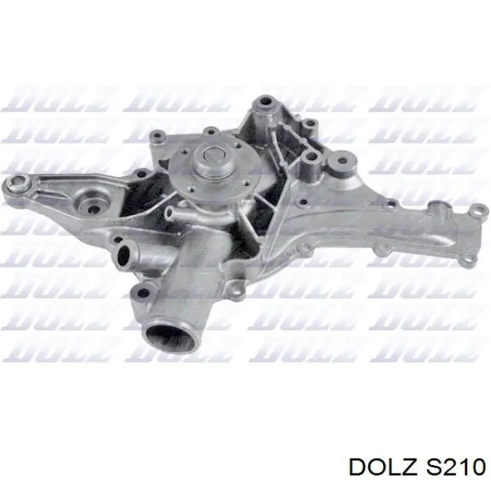 Bomba de água (bomba) de esfriamento Dolz S210 preço, a partir de 50,38 USD