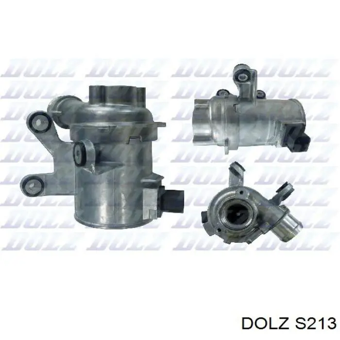 Bomba de água (bomba) de esfriamento Dolz S213 preço, a partir de 51,53 USD
