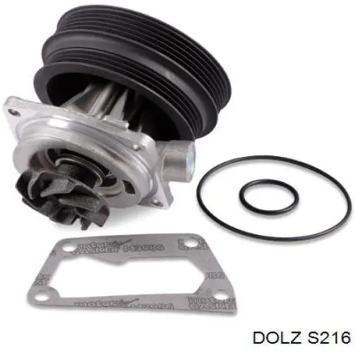 Bomba de água (bomba) de esfriamento Dolz S216 preço, a partir de 64,28 USD