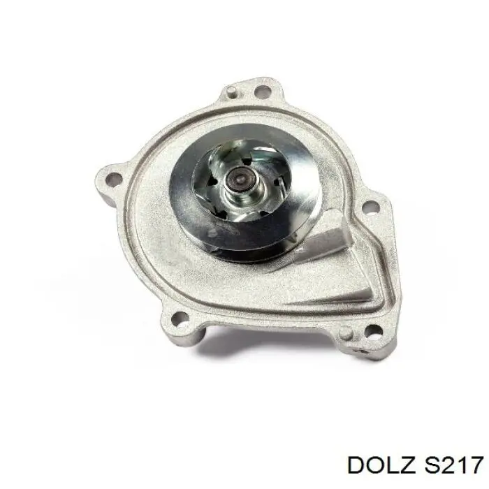 Compre S217 Dolz Bomba de água (bomba) de esfriamento