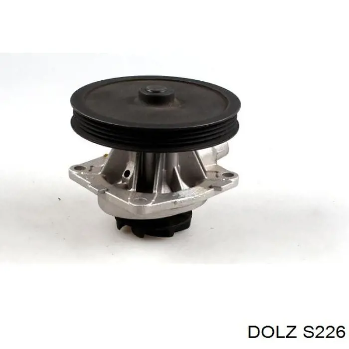 Bomba de água (bomba) de esfriamento, montada com caixa Dolz S226 preço, a partir de 58,73 USD