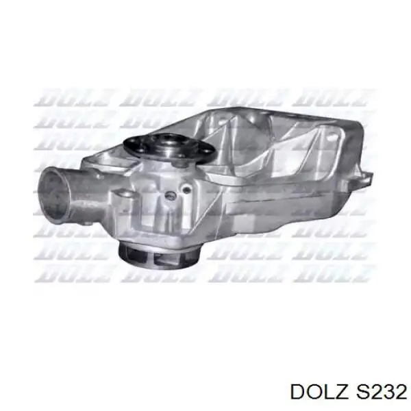 Bomba de água (bomba) de esfriamento Dolz S232 preço, a partir de 73,72 USD