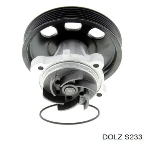 Bomba de água (bomba) de esfriamento Dolz S233 preço, a partir de 47,18 USD