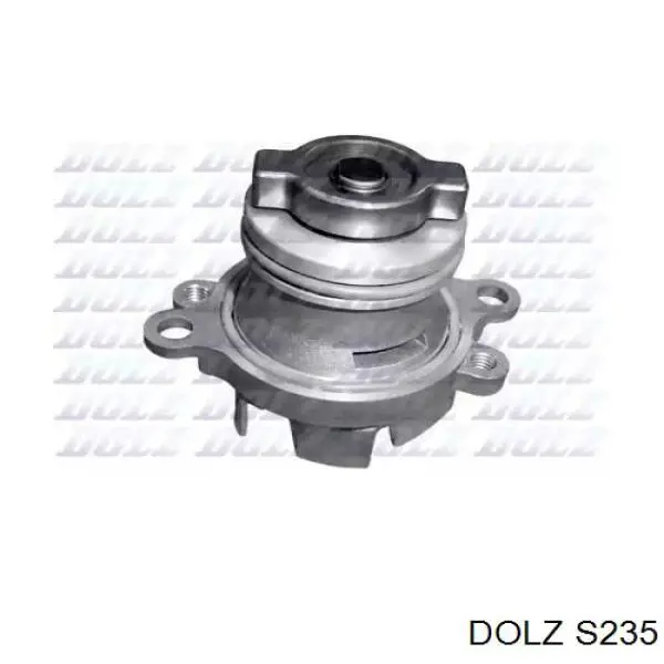 Bomba de água (bomba) de esfriamento Dolz S235 preço, a partir de 45,97 USD