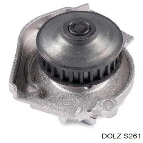 Compre S261 Dolz Bomba de água (bomba) de esfriamento