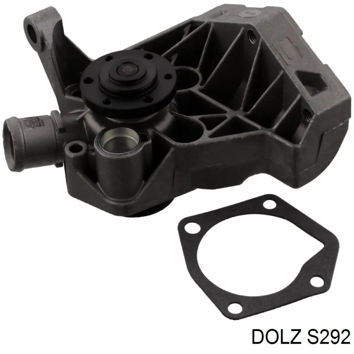 Bomba de água (bomba) de esfriamento Dolz S292 preço, a partir de 75,33 USD