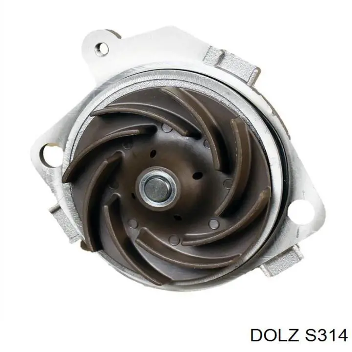 Compre S314 Dolz Bomba de água (bomba) de esfriamento