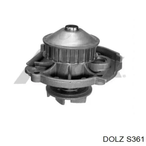 Compre S361 Dolz Bomba de água (bomba) de esfriamento