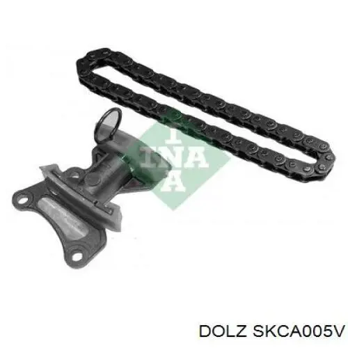 SKCA005V Dolz Cadeia do mecanismo de distribuição de gás, kit