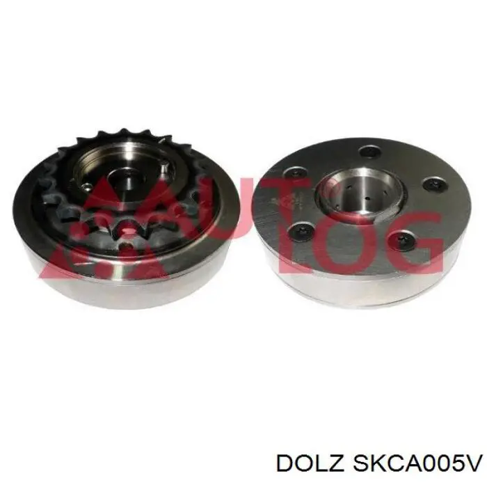 Cadeia do mecanismo de distribuição de gás, kit Dolz SKCA005V preço, a partir de 119,75 USD