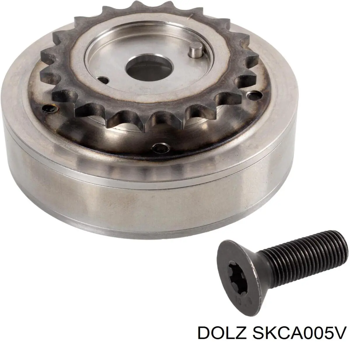 SKCA005V Dolz Cadeia do mecanismo de distribuição de gás, kit