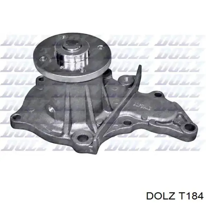 T184 Dolz Bomba de água (bomba) de esfriamento