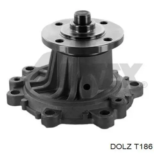 Bomba de água (bomba) de esfriamento Dolz T186 preço, a partir de 61,27 USD