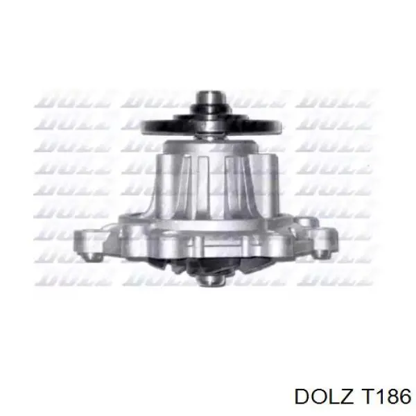Compre T186 Dolz Bomba de água (bomba) de esfriamento
