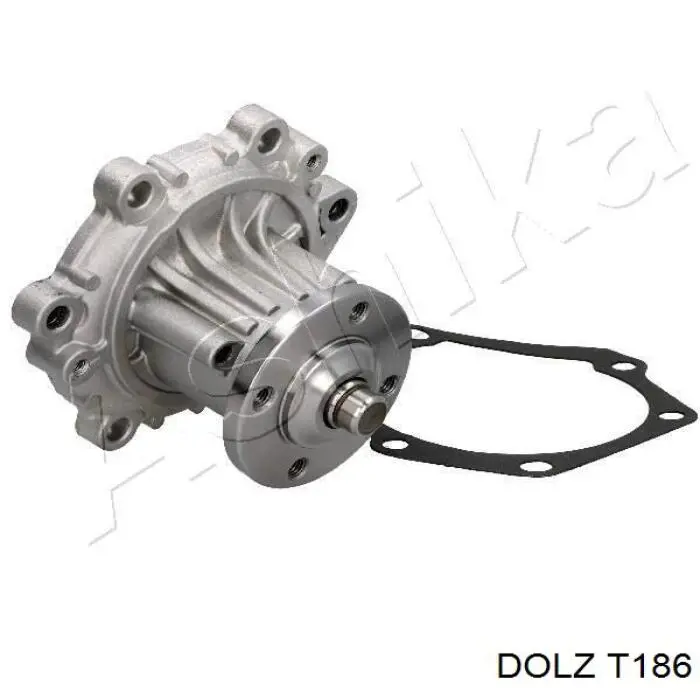 T186 Dolz Bomba de água (bomba) de esfriamento