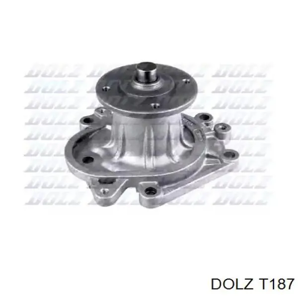 T187 Dolz Bomba de água (bomba) de esfriamento