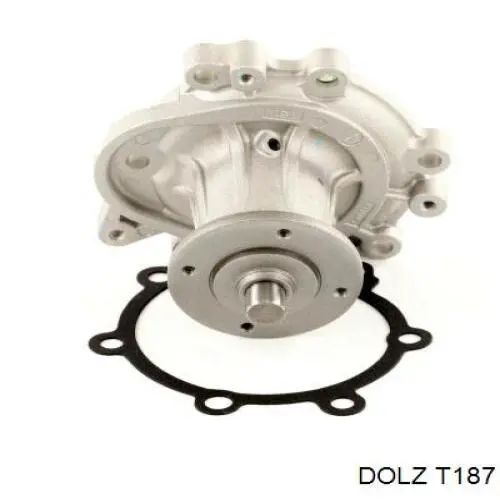 Compre T187 Dolz Bomba de água (bomba) de esfriamento
