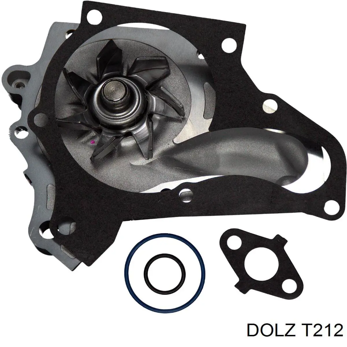 Bomba de água (bomba) de esfriamento Dolz T212 preço, a partir de 49,92 USD