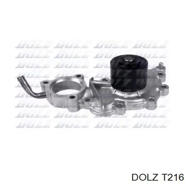Bomba de água (bomba) de esfriamento Dolz T216 preço, a partir de 67,53 USD