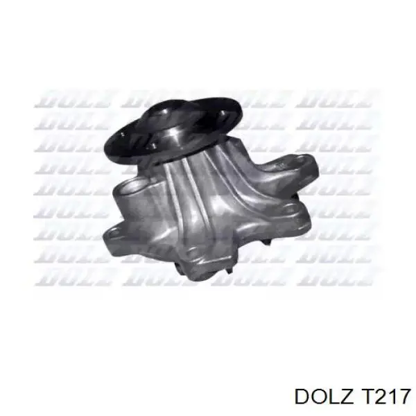 T217 Dolz Bomba de água (bomba) de esfriamento
