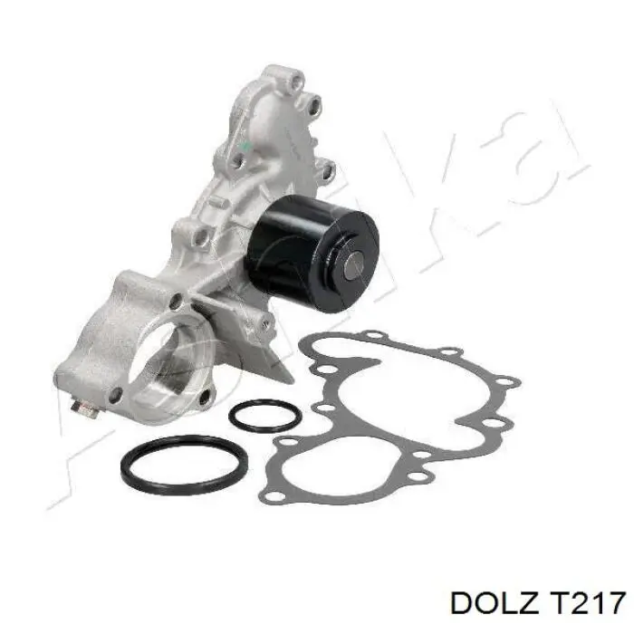 Bomba de água (bomba) de esfriamento Dolz T217 preço, a partir de 64,85 USD